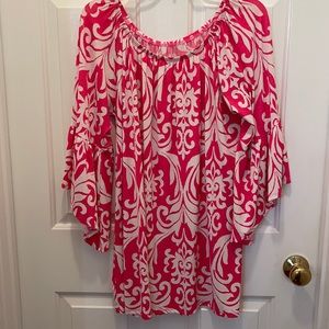 Tunic style top